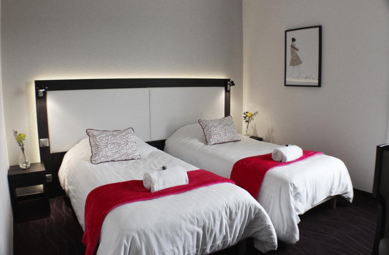 Hotel Restaurant Les Grains D'Argent Dizy - Epernay Ngoại thất bức ảnh