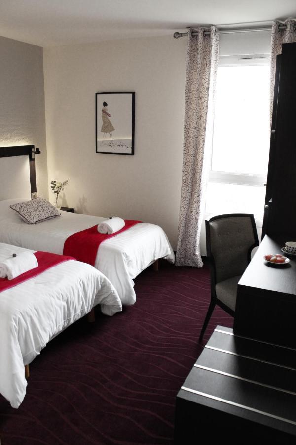 Hotel Restaurant Les Grains D'Argent Dizy - Epernay Ngoại thất bức ảnh