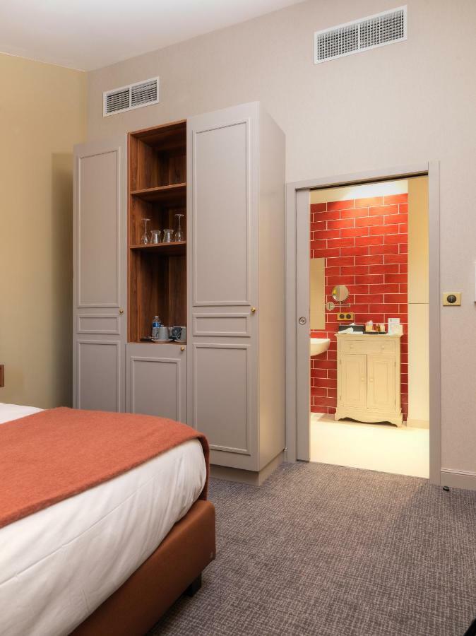 Hotel Restaurant Les Grains D'Argent Dizy - Epernay Ngoại thất bức ảnh
