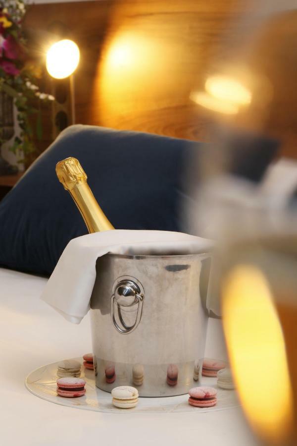 Hotel Restaurant Les Grains D'Argent Dizy - Epernay Ngoại thất bức ảnh