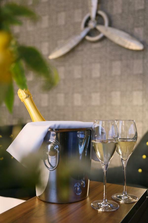Hotel Restaurant Les Grains D'Argent Dizy - Epernay Ngoại thất bức ảnh