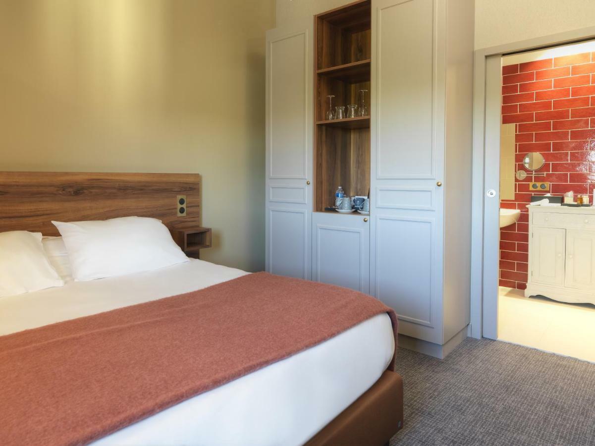 Hotel Restaurant Les Grains D'Argent Dizy - Epernay Ngoại thất bức ảnh