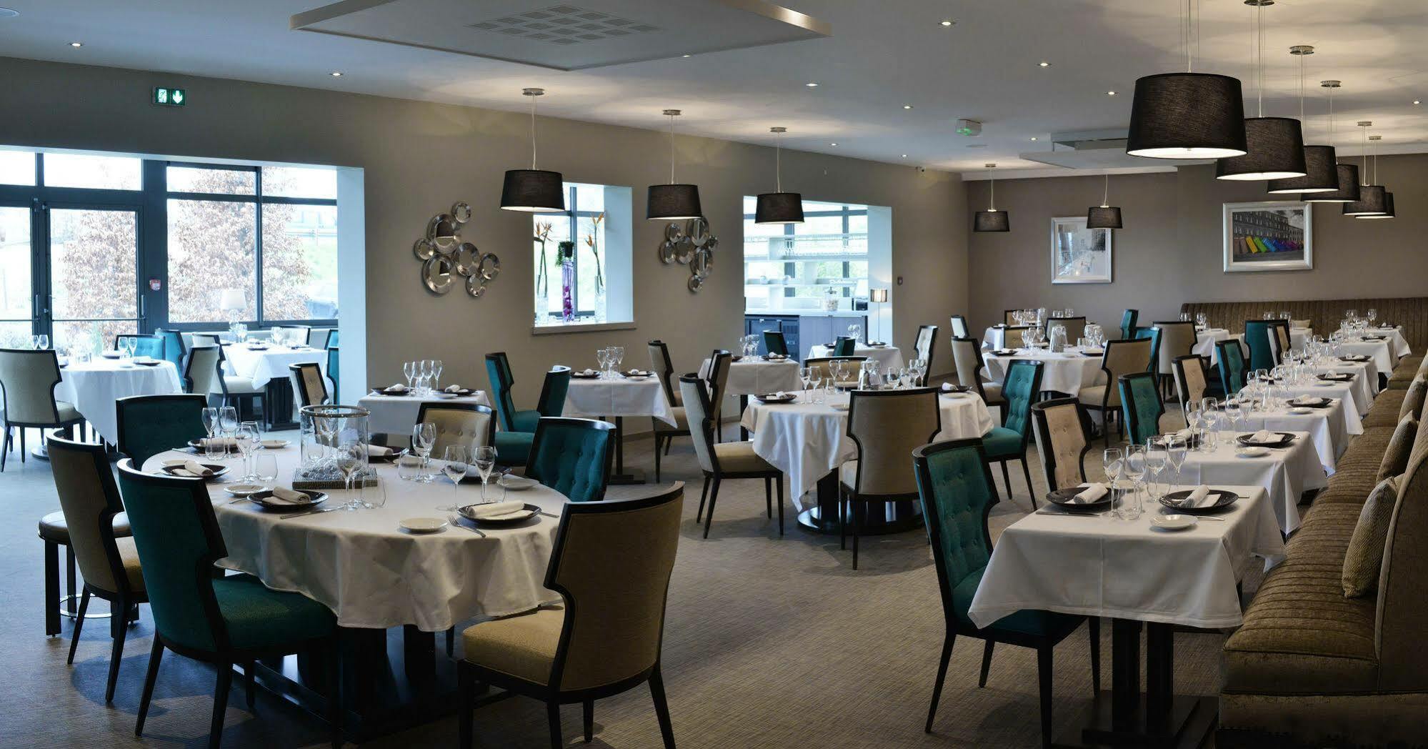 Hotel Restaurant Les Grains D'Argent Dizy - Epernay Ngoại thất bức ảnh
