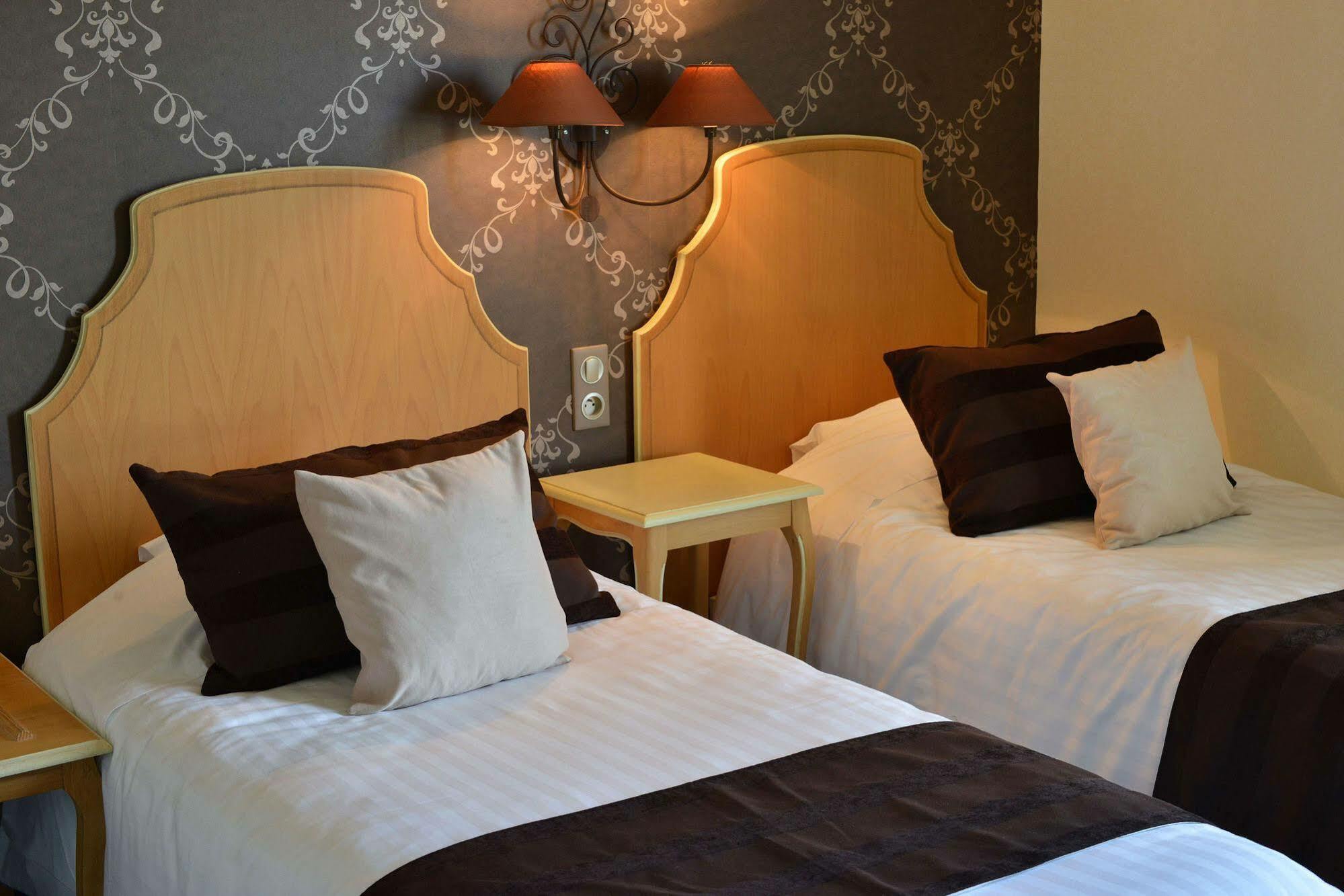 Hotel Restaurant Les Grains D'Argent Dizy - Epernay Ngoại thất bức ảnh