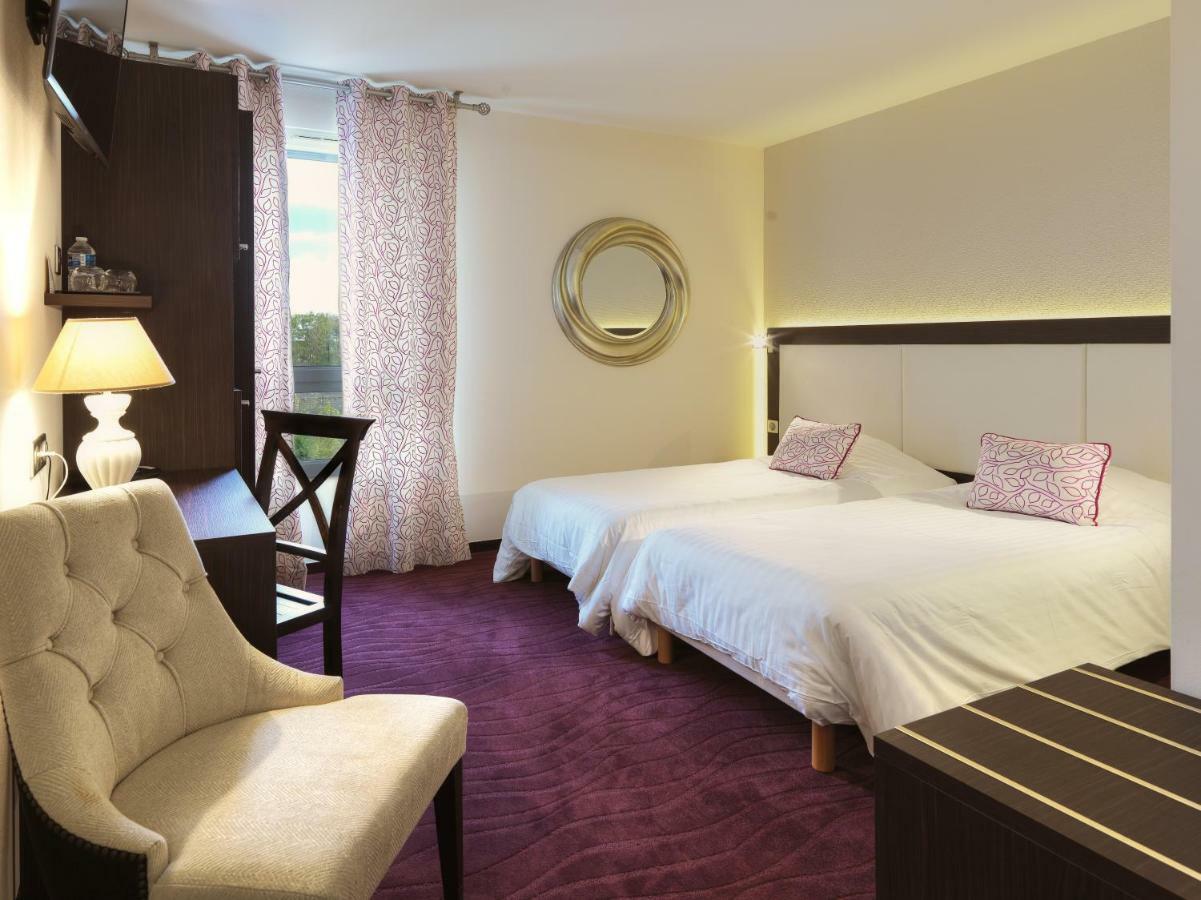 Hotel Restaurant Les Grains D'Argent Dizy - Epernay Ngoại thất bức ảnh