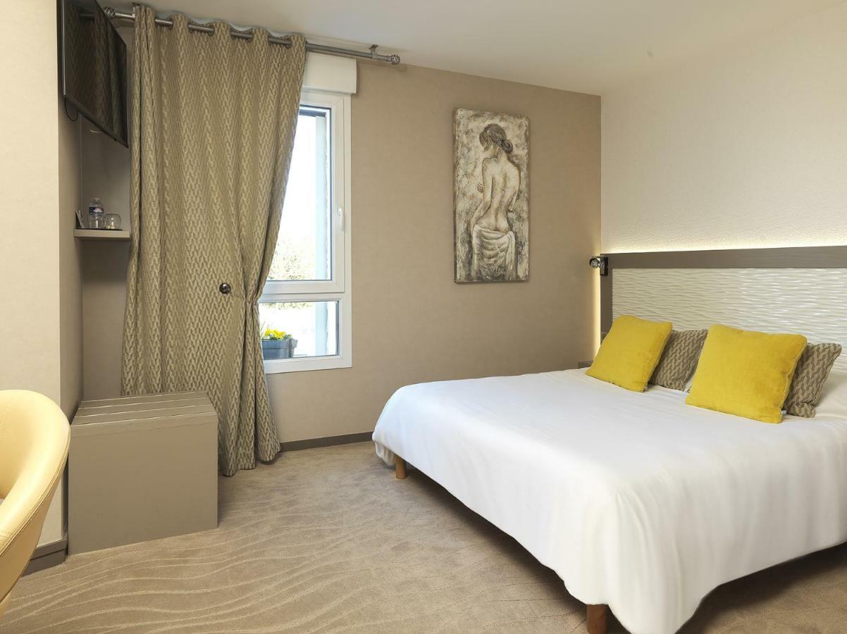 Hotel Restaurant Les Grains D'Argent Dizy - Epernay Ngoại thất bức ảnh